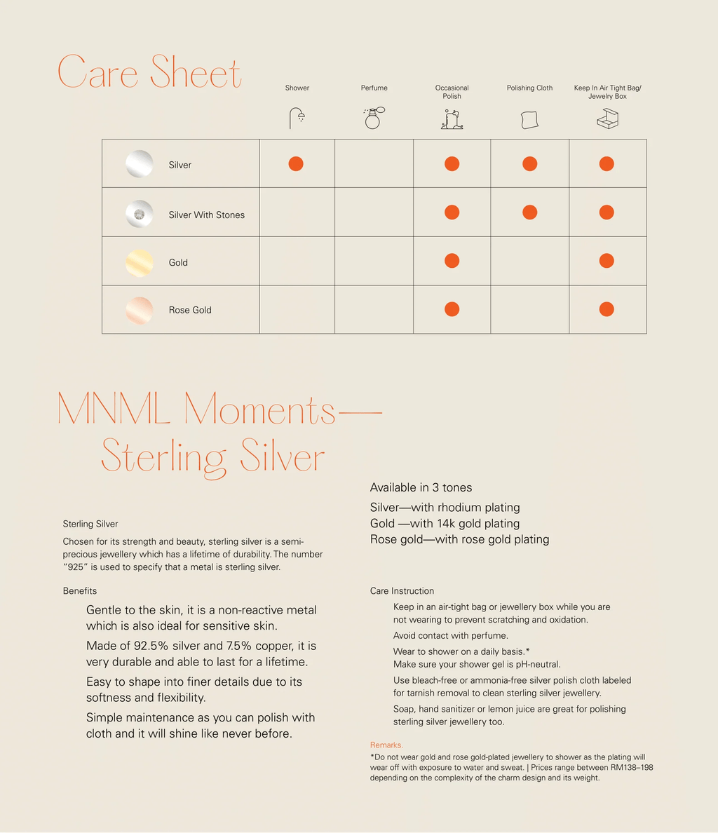 ASPEN Swirl Sterling Silver Ring - Minimalist Lab