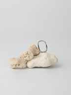 CARRÉE Minimalist Square Diamond Sterling Silver Ring - Minimalist Lab