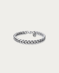 Carter Cuban Chain Bracelet — Secure Clasp