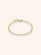 Minimalist Curb Chain Bracelet - Minimalist Lab