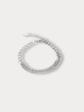 Curb Mixed Layer Chain Bracelet hero shot