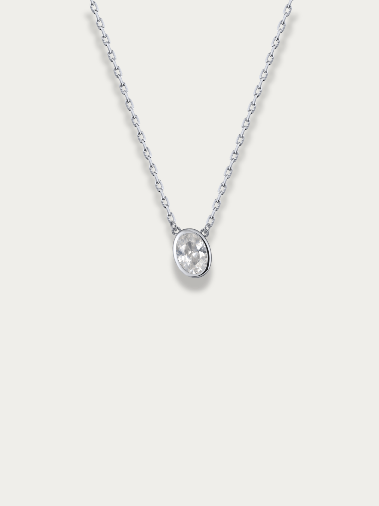 MNML Signature Birthstone Necklace - Minimalist Lab