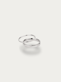 Elle Minimalist Stacking Ring - Minimalist Lab