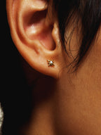 FELIX Starlight Sterling Silver Earrings Set - Minimalist Lab