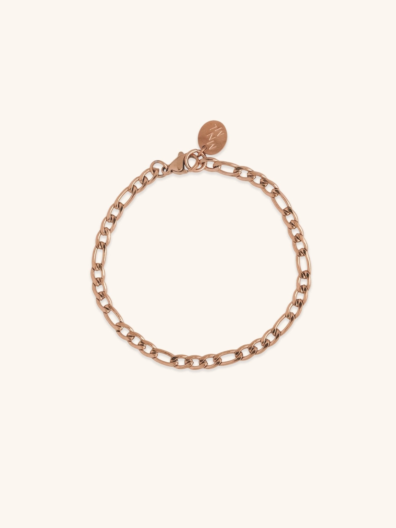 Figaro Essential Bracelet - Minimalist Lab