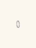 Cleo Flat Chain Ring - Minimalist Lab