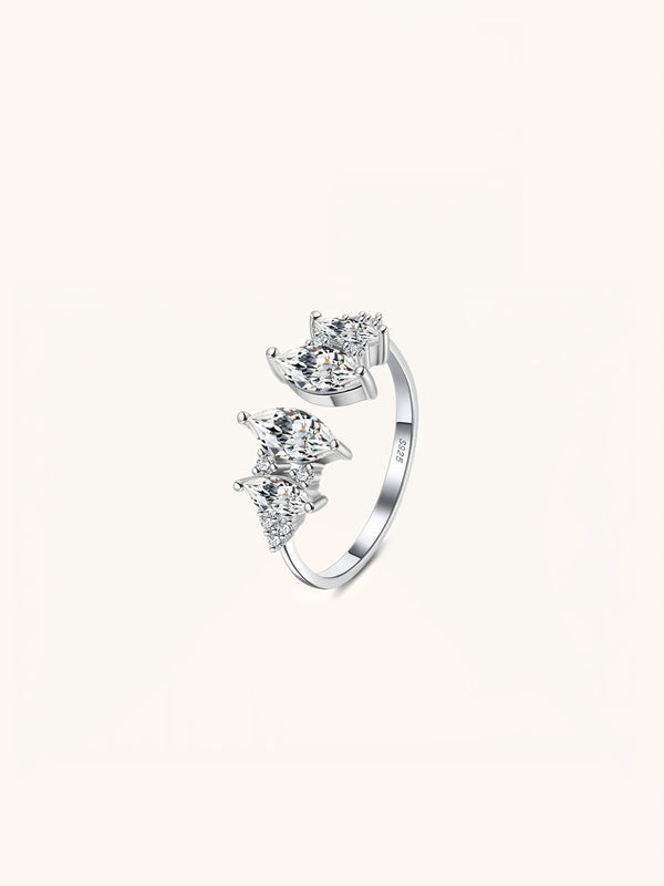 GRACIE Marquise Ring
