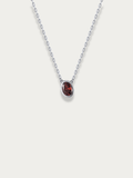 MNML Signature Birthstone Necklace - Minimalist Lab
