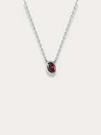 MNML Signature Birthstone Necklace - Minimalist Lab