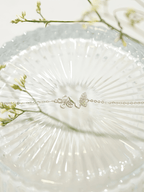 Geneva Blossom & Butterfly Bracelet - Minimalist Lab