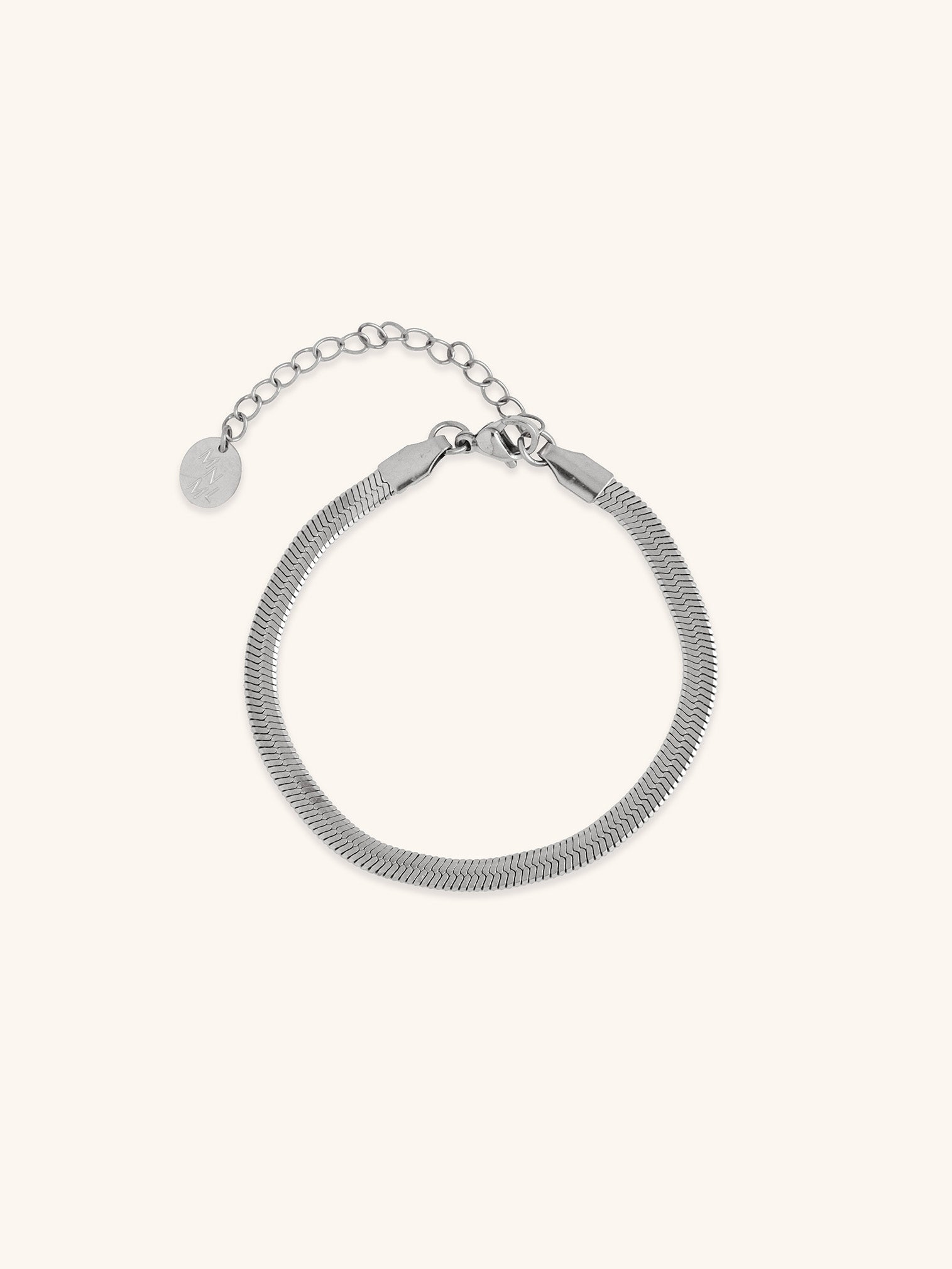 Herringbone Essential Bracelet - Minimalist Lab