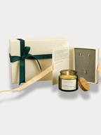 White Pine Candle Gift Box (2025 Holiday Edition) - Minimalist Lab