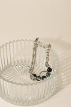 Lunar Chain Fusion Bracelet - Minimalist Lab