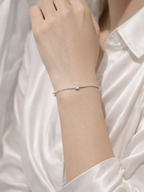 moissanite tennis bracelet malaysia