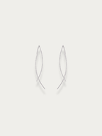 Aeris Threader Earrings - Minimalist Lab