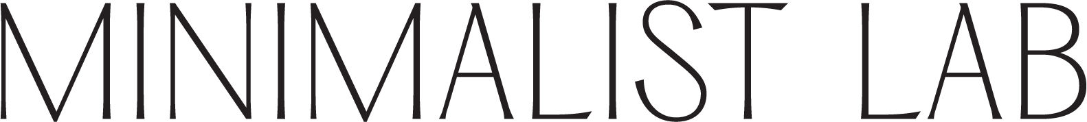 MINIMALIST LAB