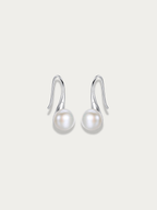 Mira Pearl Drop Earrings - Minimalist Lab