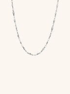 Seed Chain Necklace - Minimalist Lab