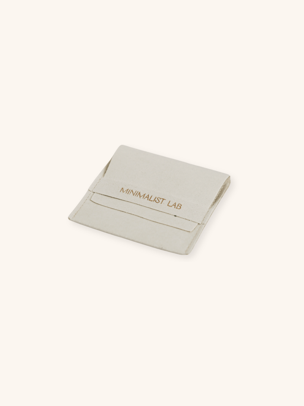 Celine Jade Clover Ring - Minimalist Lab