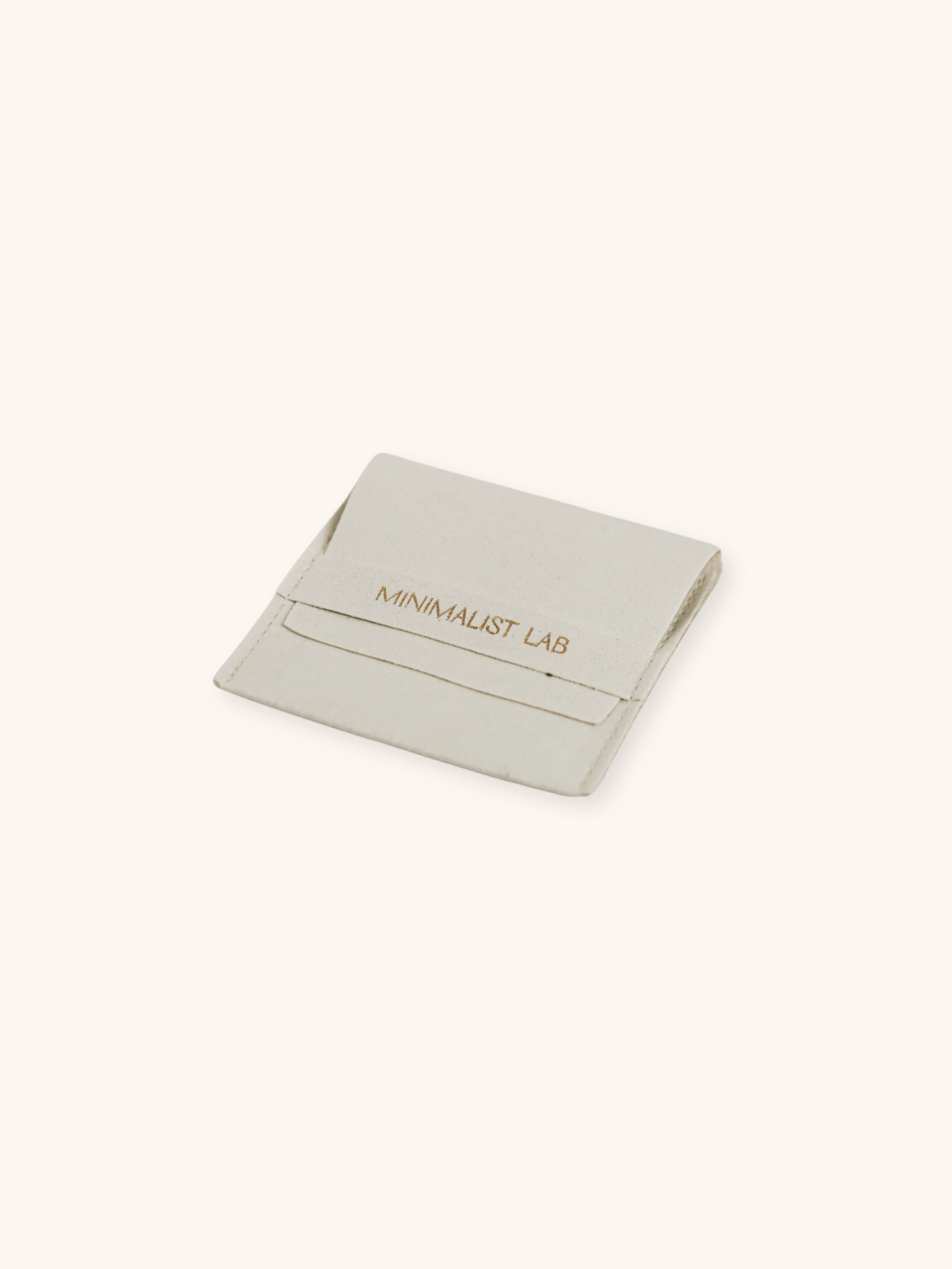 Celine Jade Clover Ring - Minimalist Lab