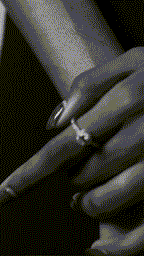 NOELLE Solitaire Diamond Sterling Silver Ring