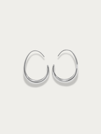Nova Curve Earrings - Minimalist Lab