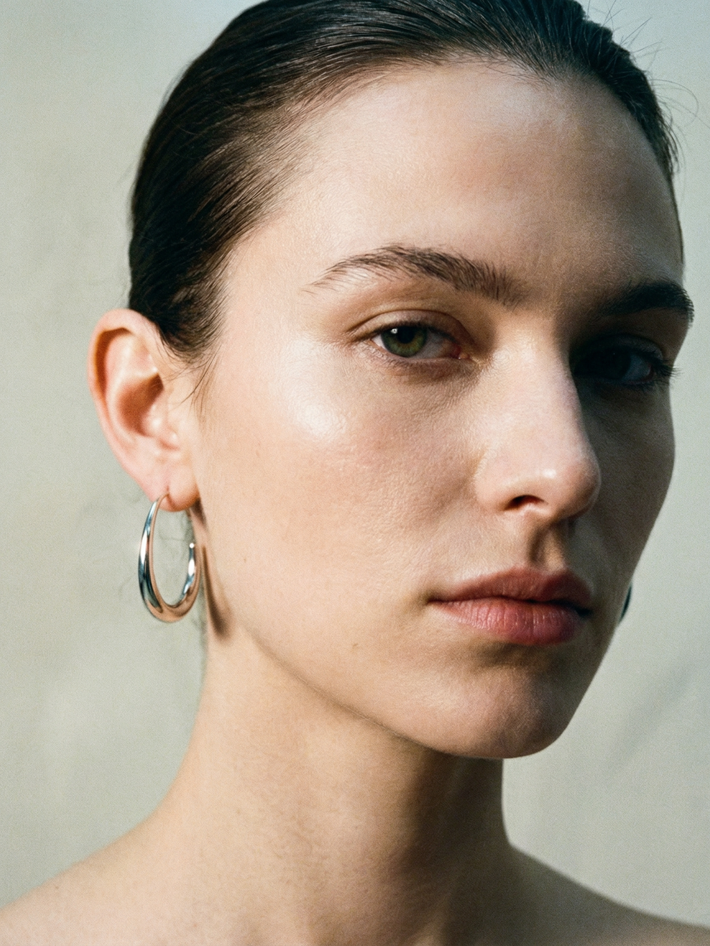 Nova Curve Earrings