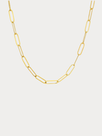 Paperclip Chain Essential Necklace