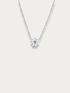Petite Daisy Necklace - Minimalist Lab