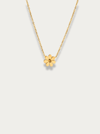 Petite Daisy Necklace - Minimalist Lab
