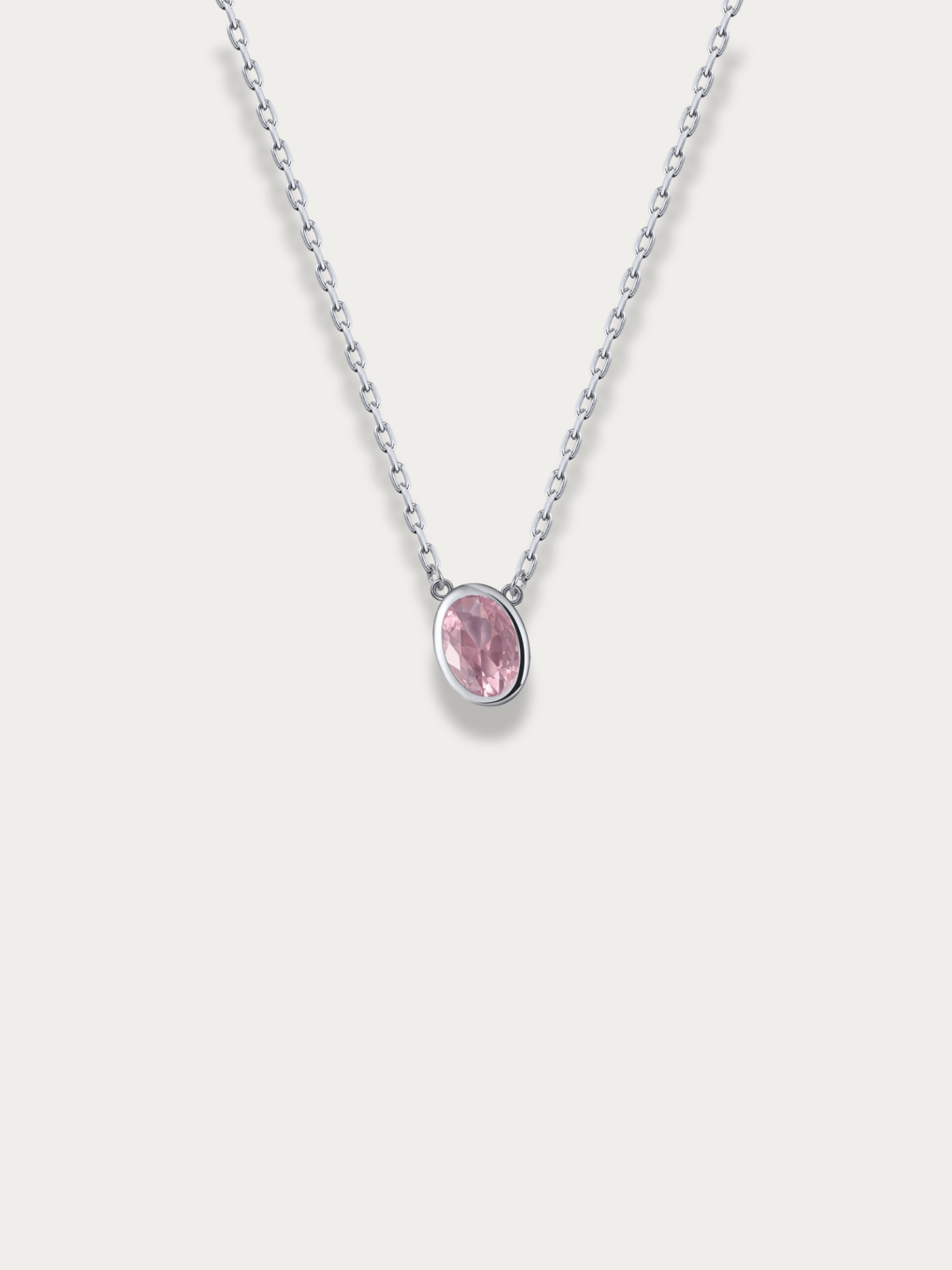 MNML Signature Birthstone Necklace - Minimalist Lab