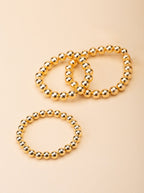 Visionary Link - Ball Bracelet - Minimalist Lab