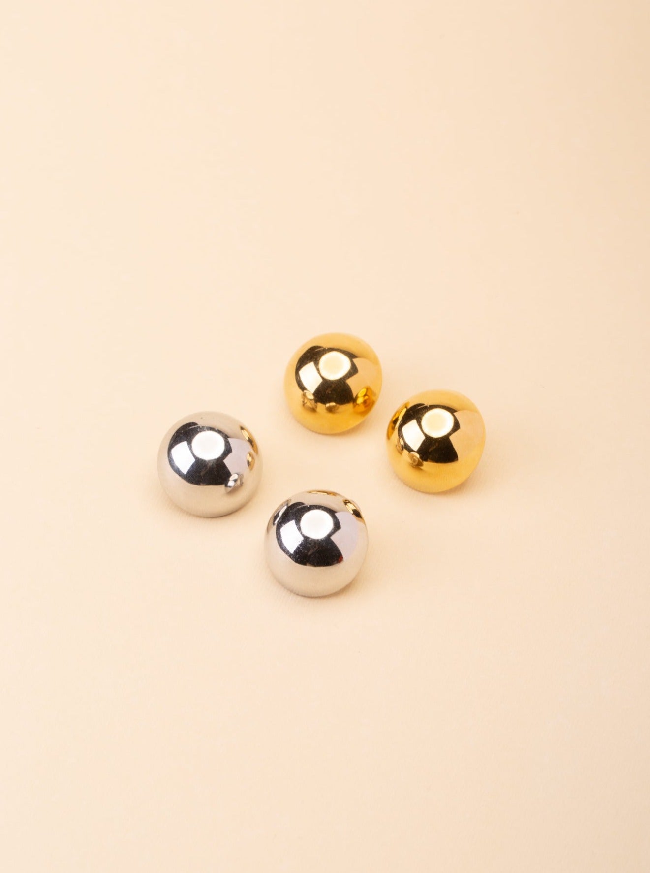 Embrace Clip - On Earrings - Minimalist Lab