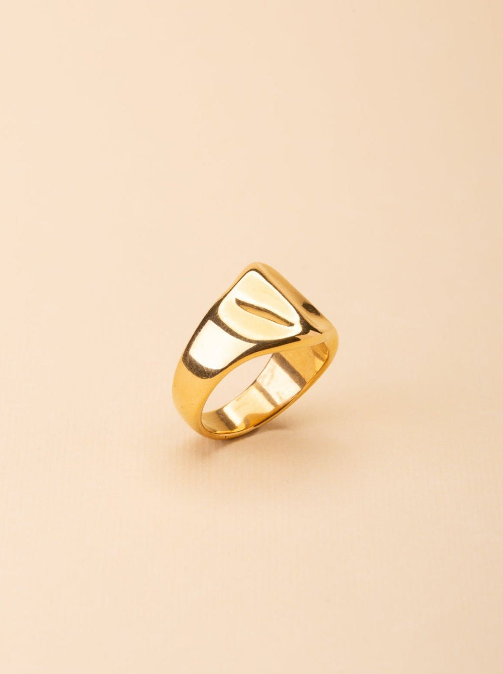 Agile Ring - Minimalist Lab