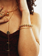 Visionary Link - Ball Bracelet - Minimalist Lab