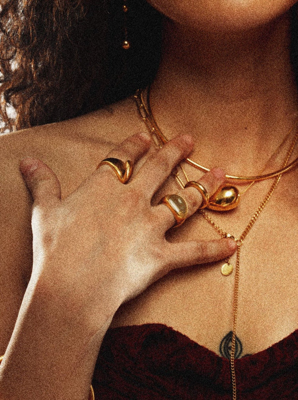 Wish Ring - Minimalist Lab