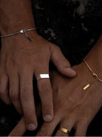 Minimalist Snake Chain Bracelet - Minimalist Lab