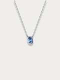 MNML Signature Birthstone Necklace - Minimalist Lab