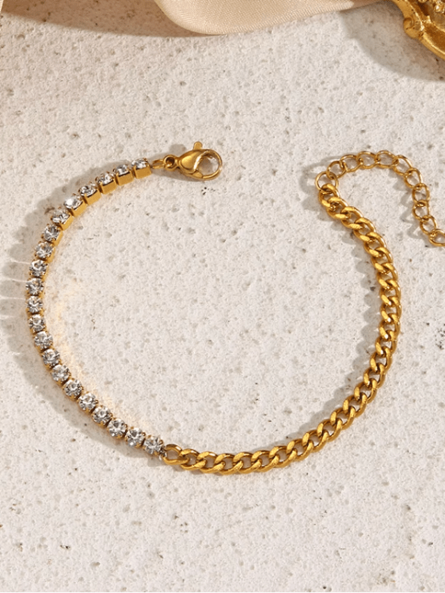 Duality Spark Bracelet - Minimalist Lab