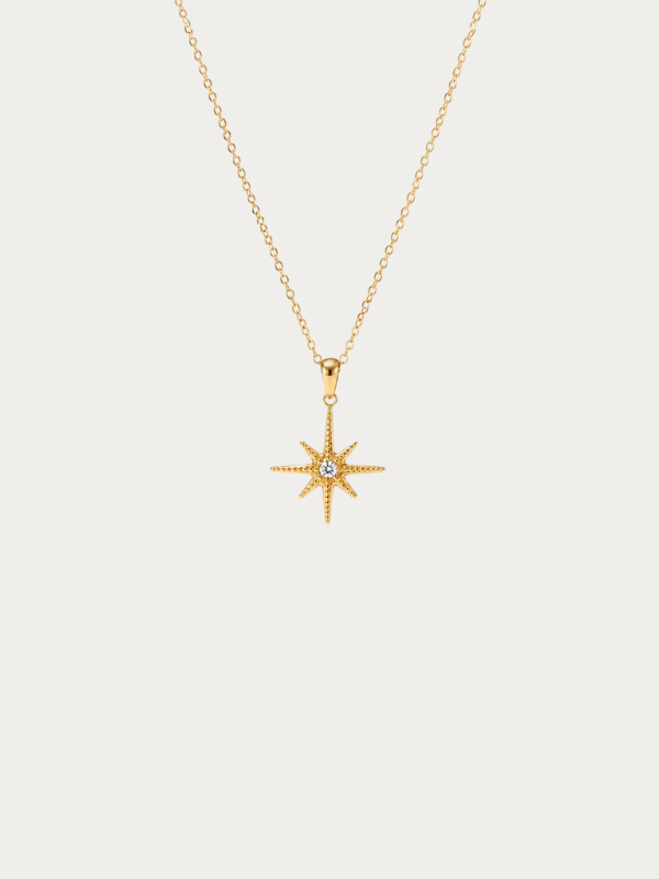 Seren Polaris Necklace