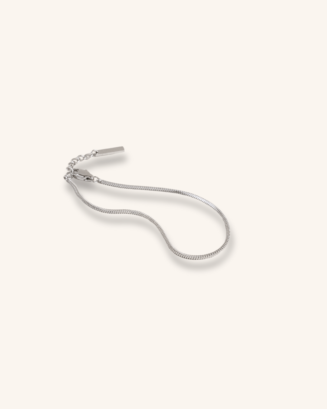 Minimalist Snake Chain Bracelet - Minimalist Lab