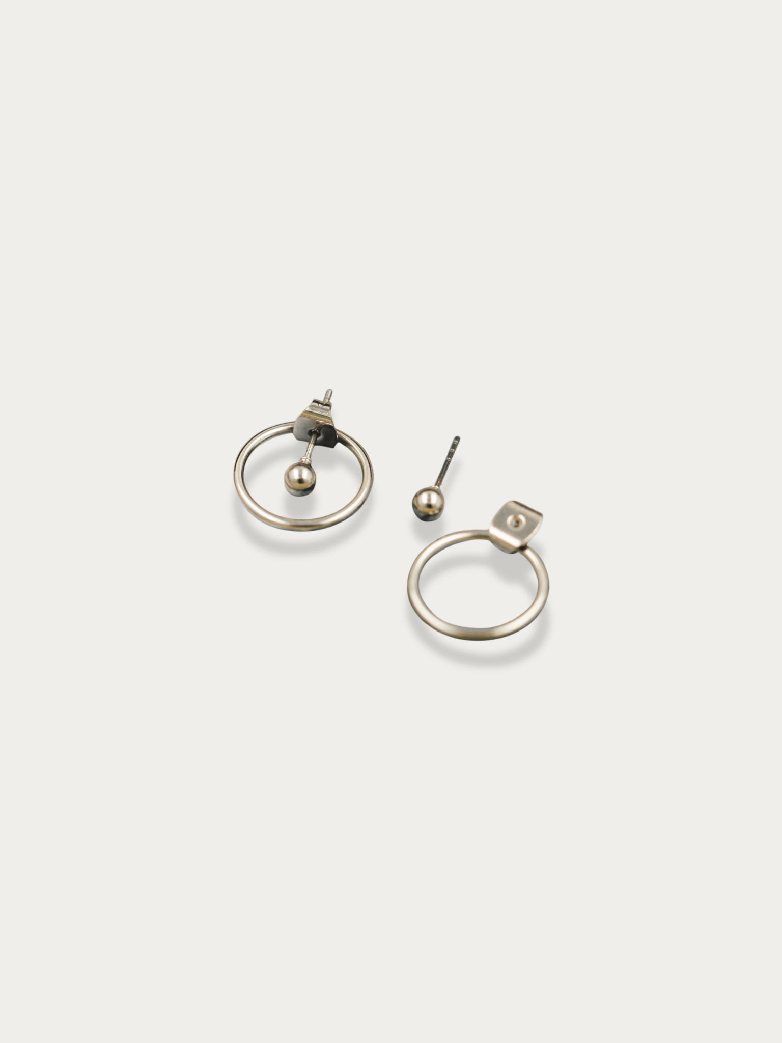 Sorin Loop Earrings - Minimalist Lab
