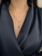 Starlit Link Necklace - Minimalist Lab