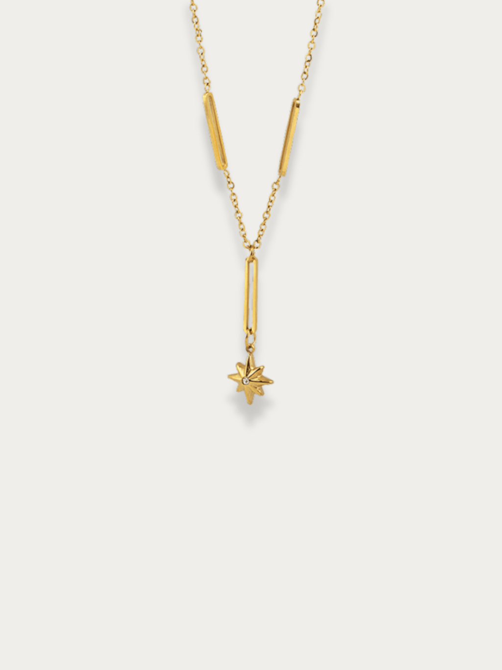 Starlit Link Necklace - Minimalist Lab
