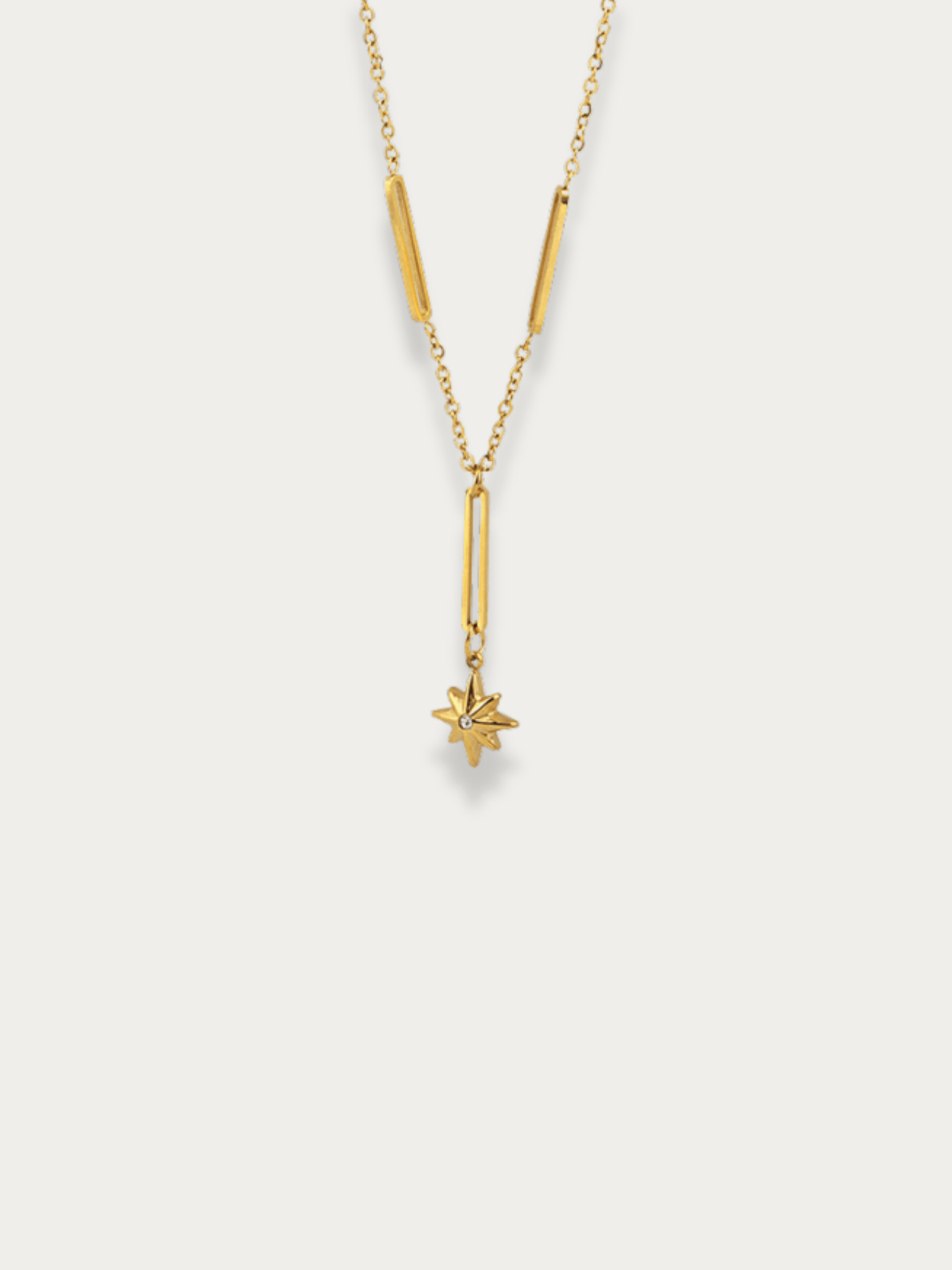 Starlit Link Necklace - Minimalist Lab