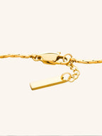 Minimalist Wheat Chain Bracelet - Minimalist Lab