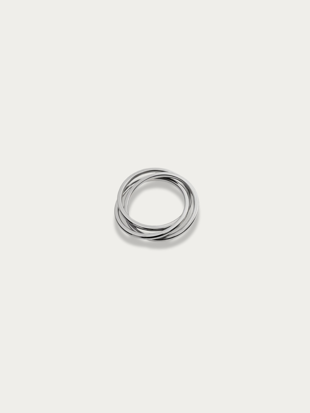 Trinity Interlocking Durability Ring