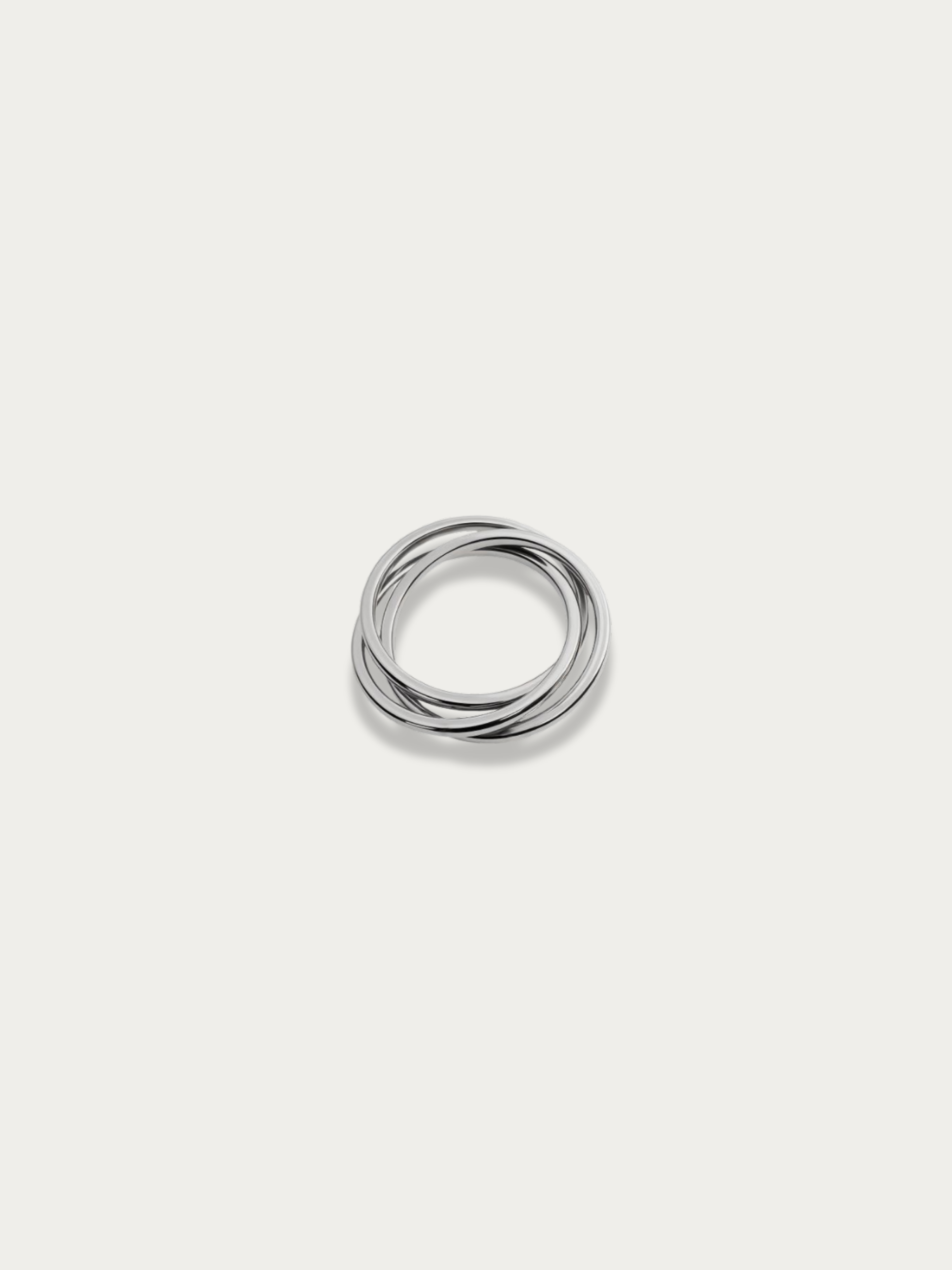 Trinity Interlocking Durability Ring