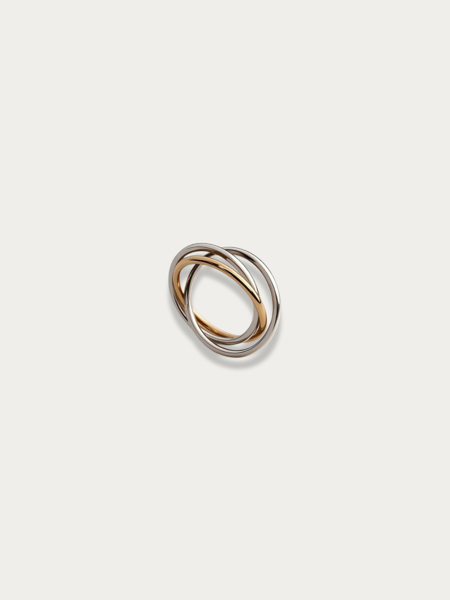 Trinity Interlocking Durability Ring