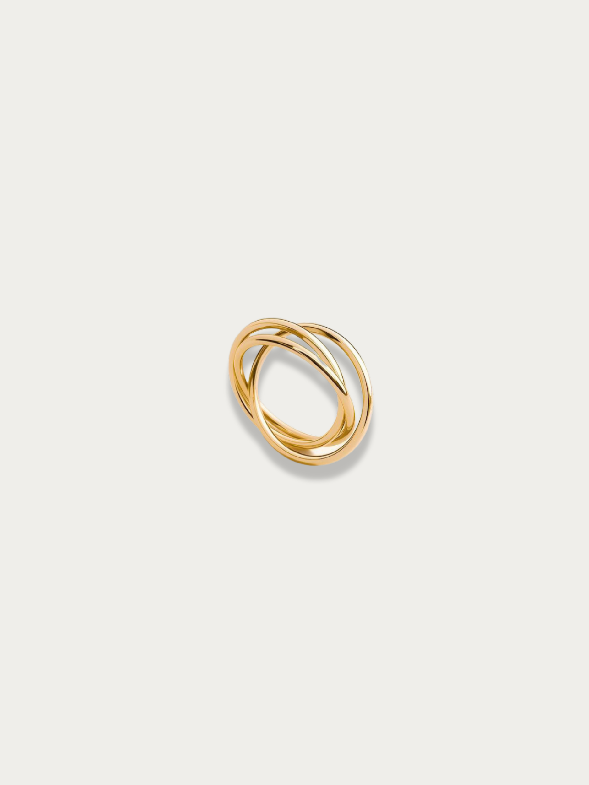 Trinity Interlocking Durability Ring